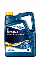 NSL AUTOGEAR POWER EP 80W-90