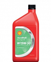 Aeroshell Oil W 15W-50 (1L)