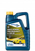 Wave Power Performance LL 5W-30 4л